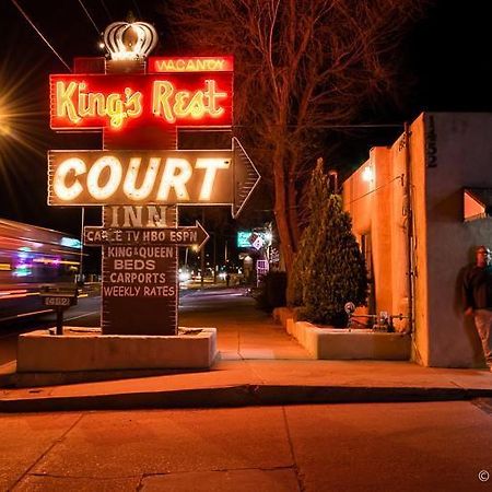 King'S Rest Court Inn Σάντα Φε Εξωτερικό φωτογραφία