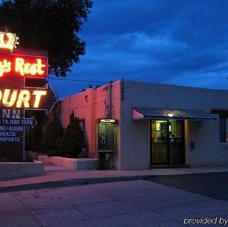 King'S Rest Court Inn Σάντα Φε Εξωτερικό φωτογραφία