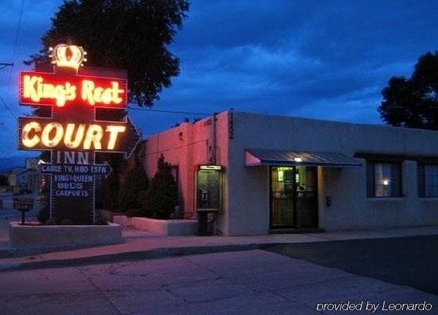 King'S Rest Court Inn Σάντα Φε Εξωτερικό φωτογραφία